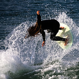 Surfing, The Wedge