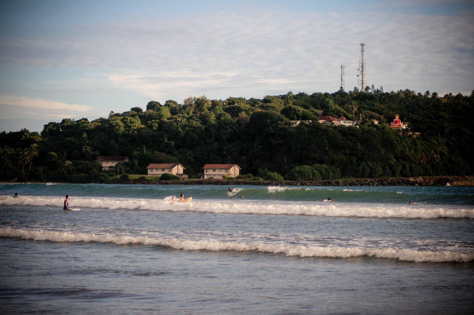 Sunset Surf School, Dewata