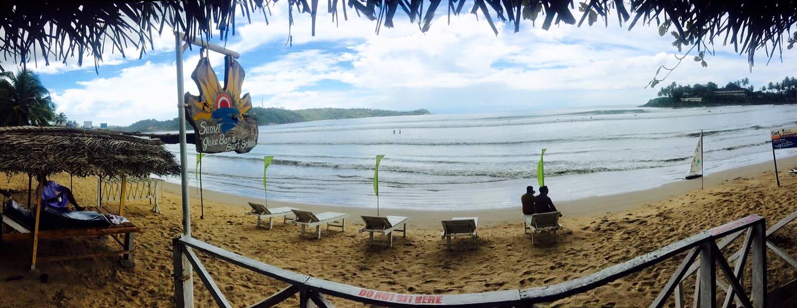 Sunset Surf School, Dewata