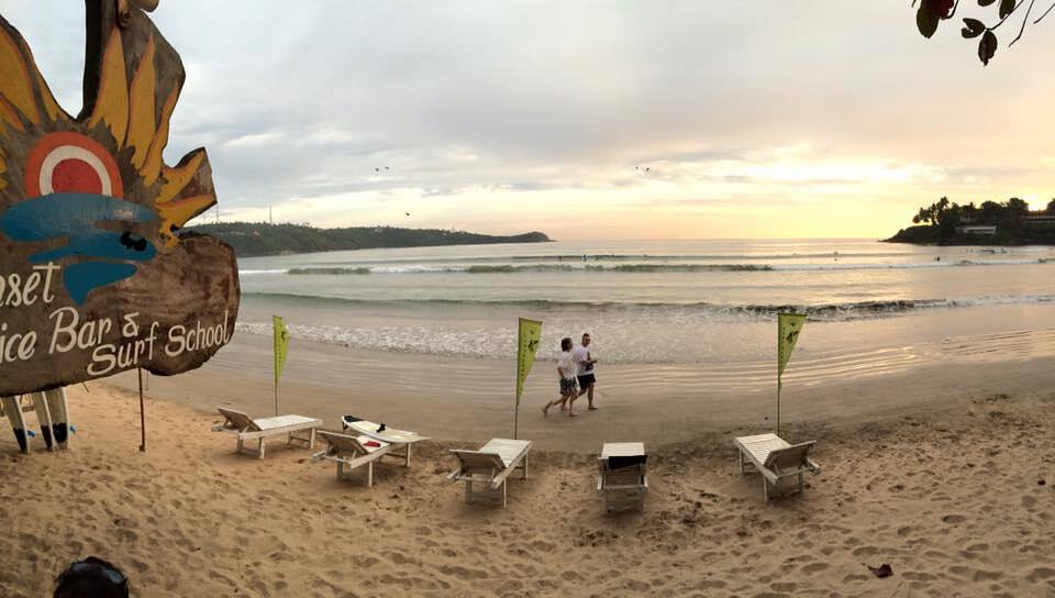 Sunset Surf School, Dewata