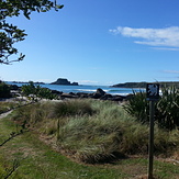 tbay middle left, Tauranga Bay