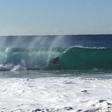 Winter tube, Box Beach