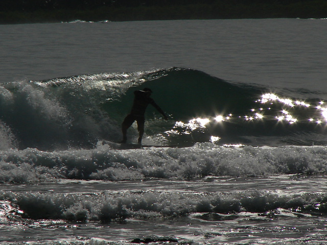 pirates cove left hander