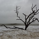 Hurricane Sandy Surf at Grandview