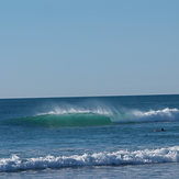 Offshore days at roche, Cabo Roche