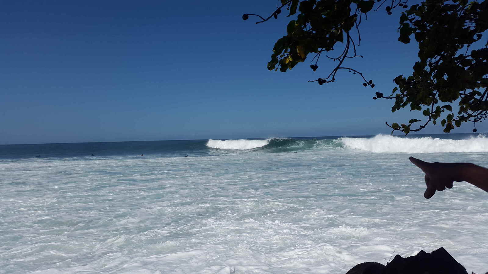 La Punta de Las Caracas