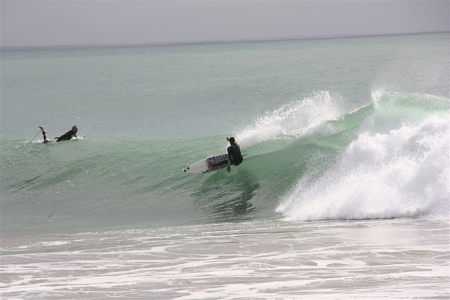 Surf Berbere Taghazout Morocco, Anchor Point