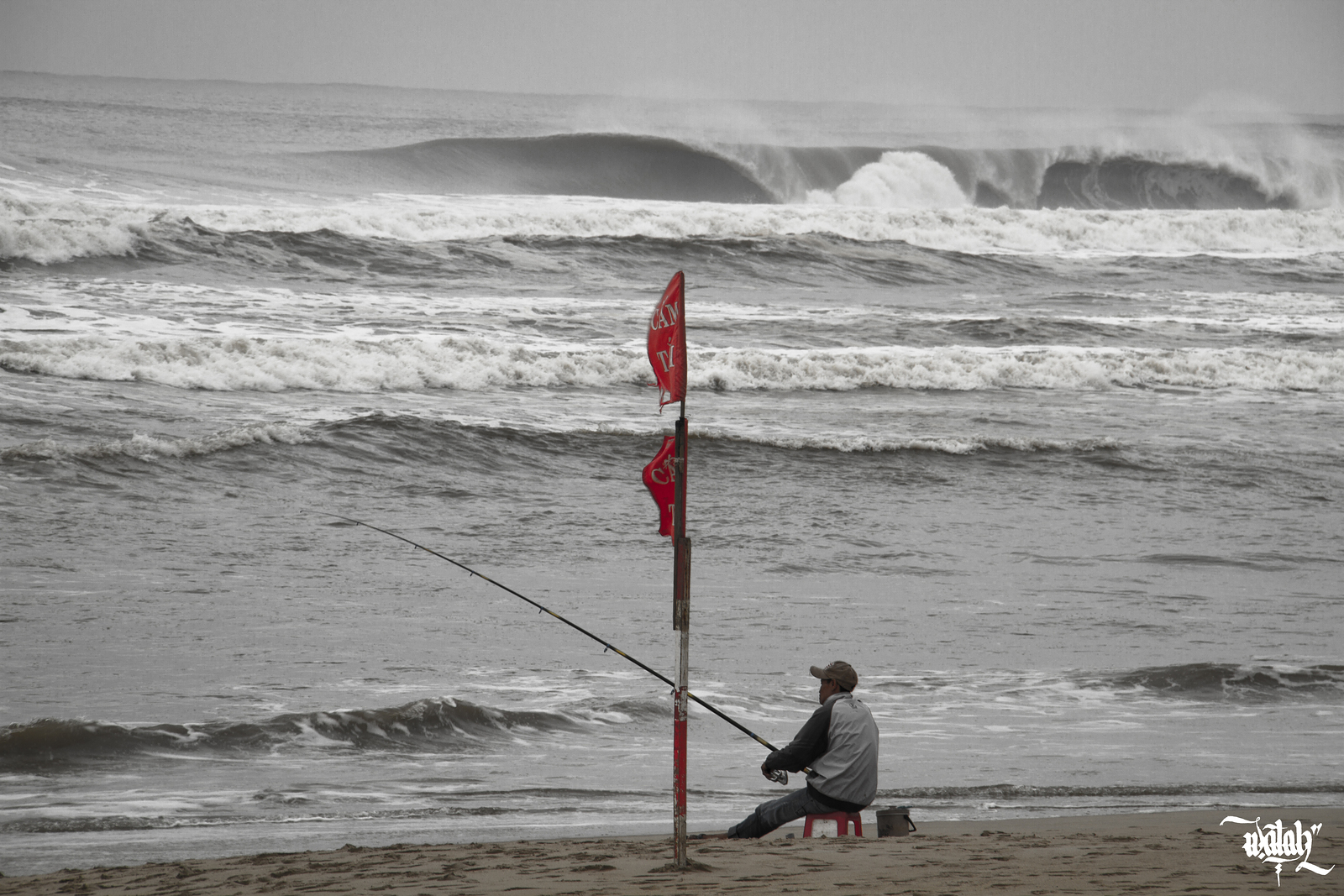 Watah Barrel, My Khe / Da Nang