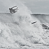 Winter at Nauset, Nauset Beach