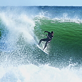 Winter at Nauset, Nauset Beach