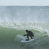 Winter at Nauset, Nauset Beach