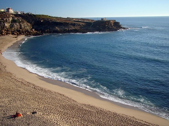 Sao Lourenço surf break