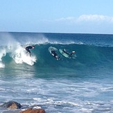 Nice medium size day at Rockys, Rocky Point