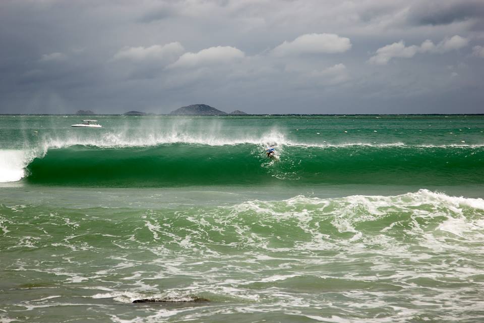 Bai Dai's pipe, Bai Dai Nha Trang