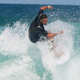 Australia Day Surfing, Maroubra Beach