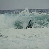 Diego diaz, Playa de Andrin