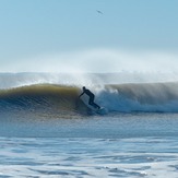 January 2016 Nor'easter swell, Grandview