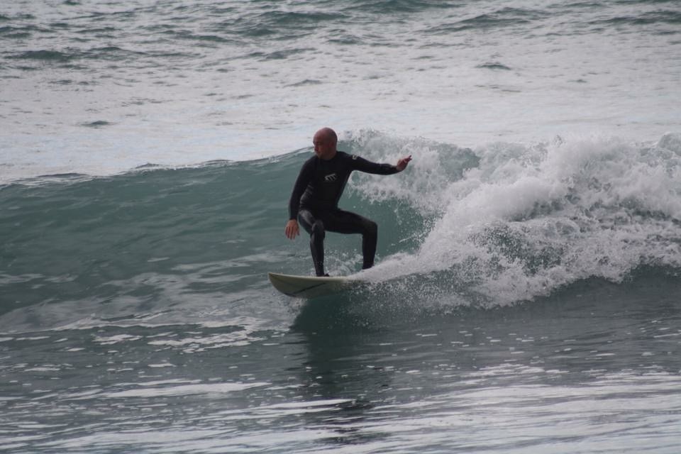 2-3 ft that day.. Clean and uncrowded, Meatworks