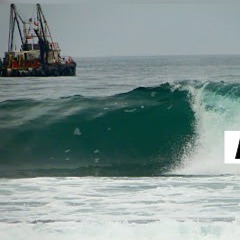 El Rancio surf break
