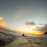 New Years Eve, Oxwich Bay