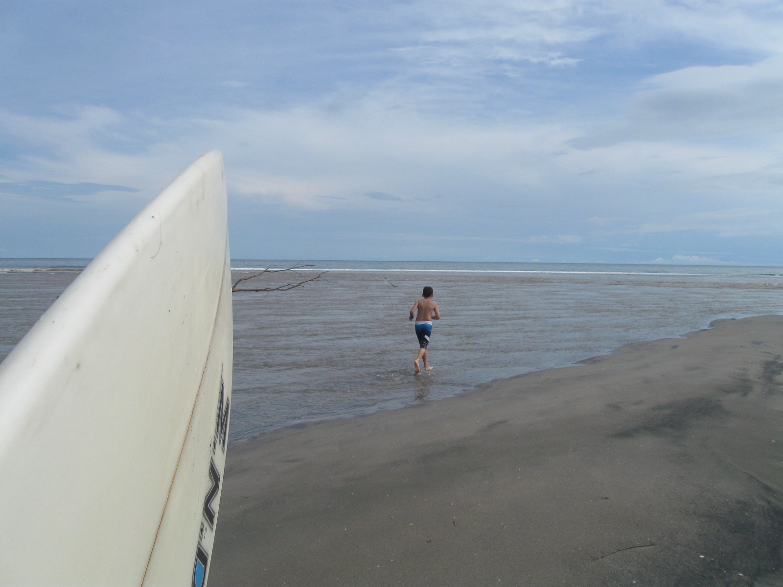 Ready to go, Playa Malibu
