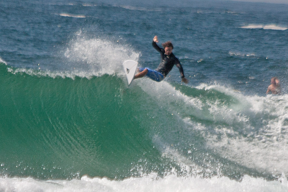 Bronte Surfing, Bronte Beach
