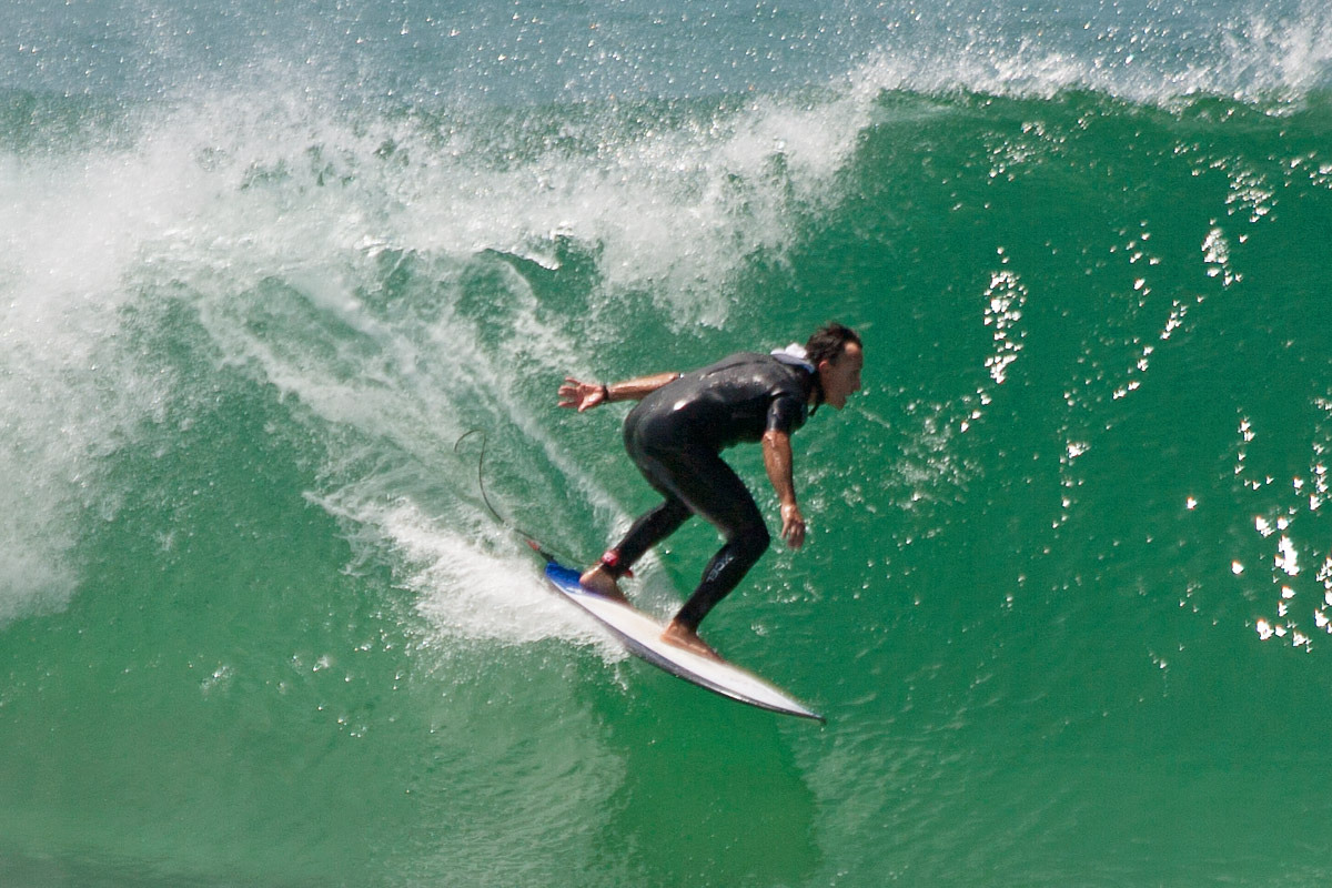 Bronte Surfing, Bronte Beach