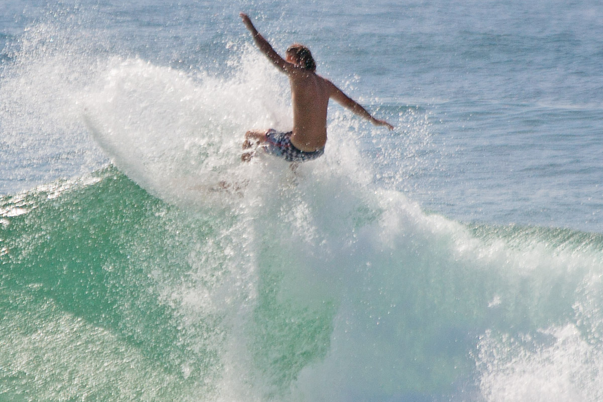 Bronte Surfing, Bronte Beach