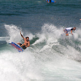 Bronte Surfing, Bronte Beach