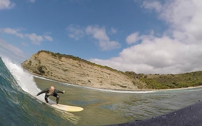 Eagles Nest surf break