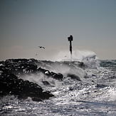 Waves, The Wedge