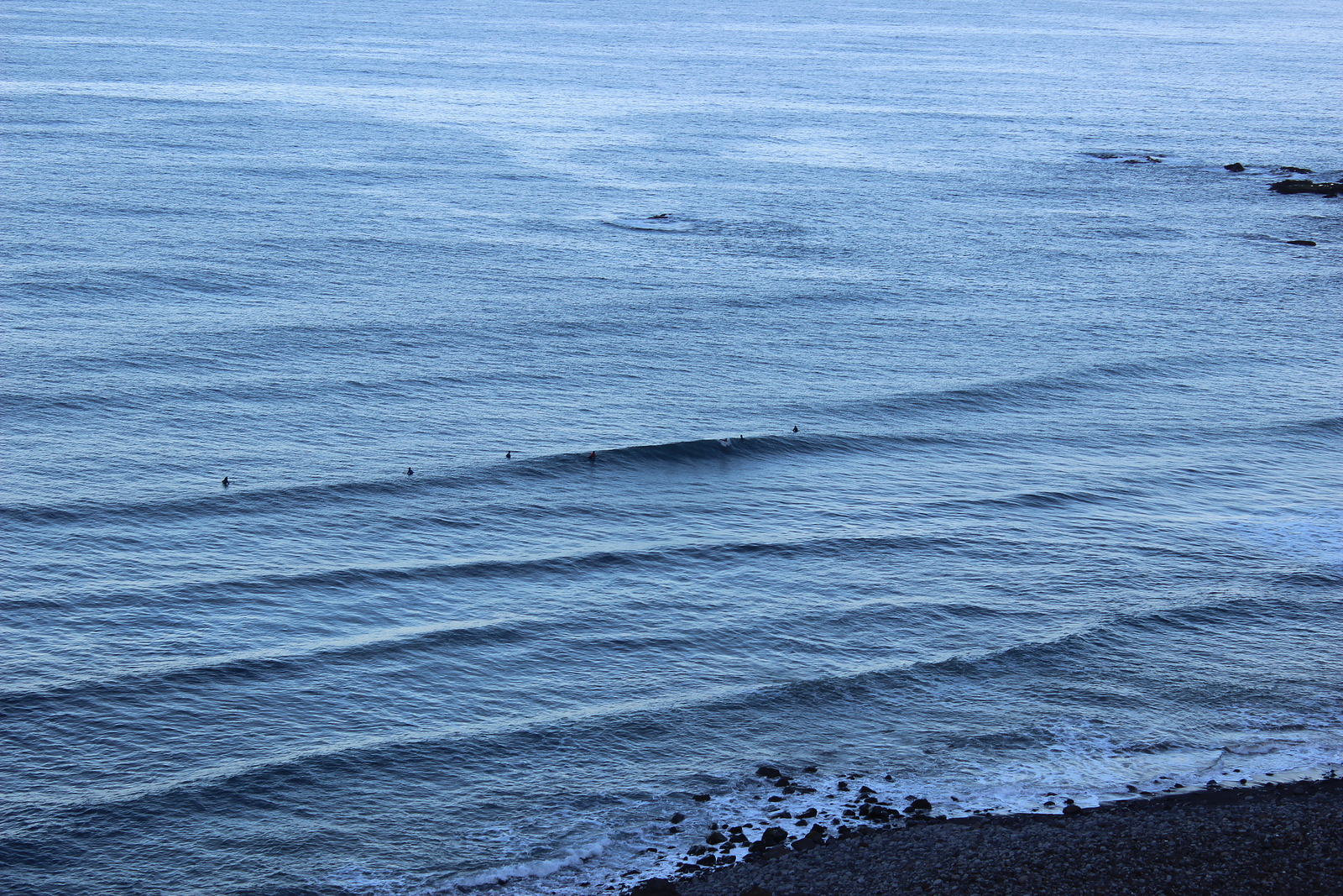 Miata Above, Porto da Cruz