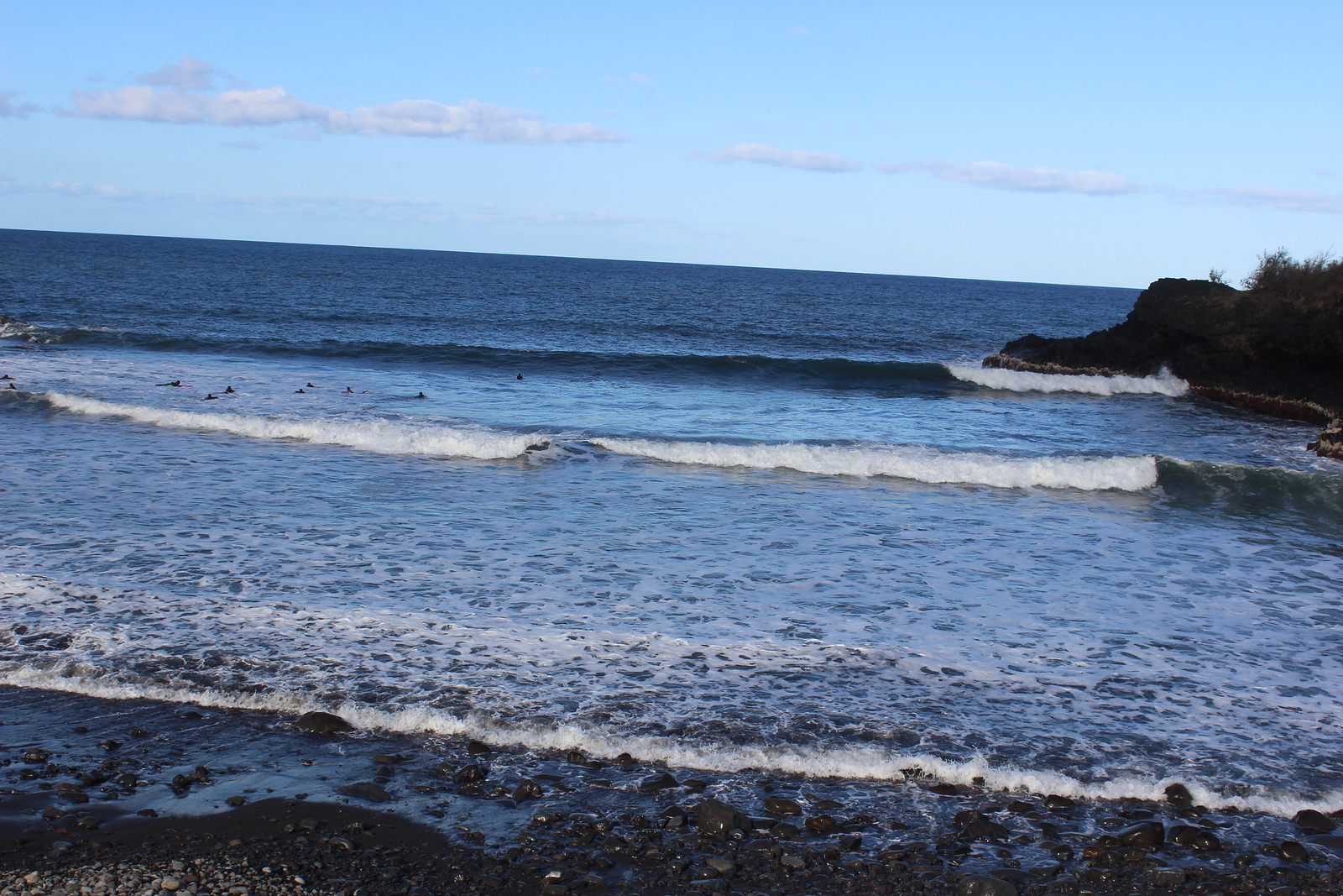 Crowdy, Porto da Cruz