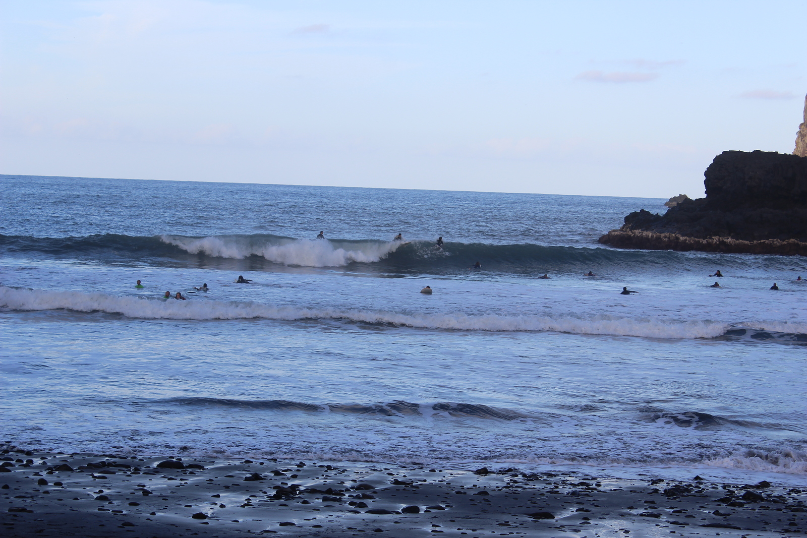 crowdy, Porto da Cruz