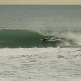 Tube, Wainui Beach - Stockroute