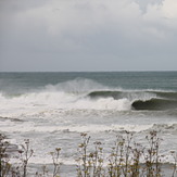 The Spit charges hard!, Mahia Spit