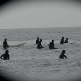 crowded, Manasquan Inlet