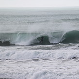 Going Deep, Wainui Beach - Stockroute