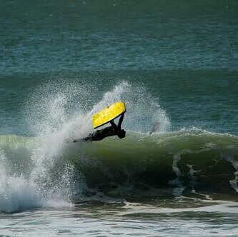 extreme, Yzerfontein