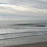 Small and hollow, Waikuku Beach