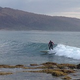 Nice morning, Kennet Rivermouth/Point