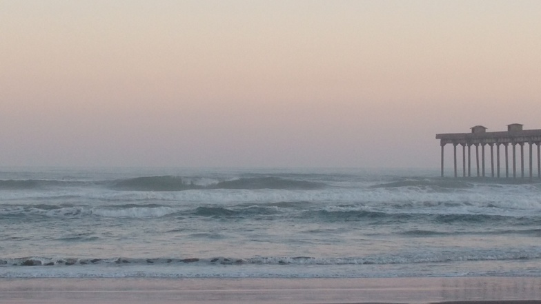 Praia do Rincao surf break