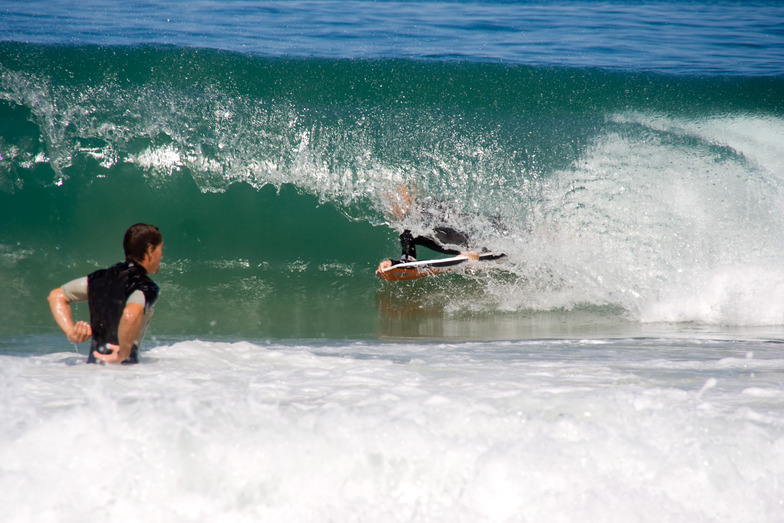 Labenne Ocean surf break