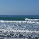 Nice wave at Colac Bay