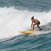 Charlotte paddle boards Bronte, Bronte Beach