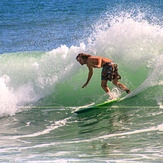 Surfer, Alexandra Headland