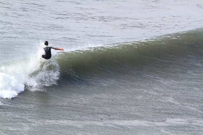 Chicama - El Hombre surf break