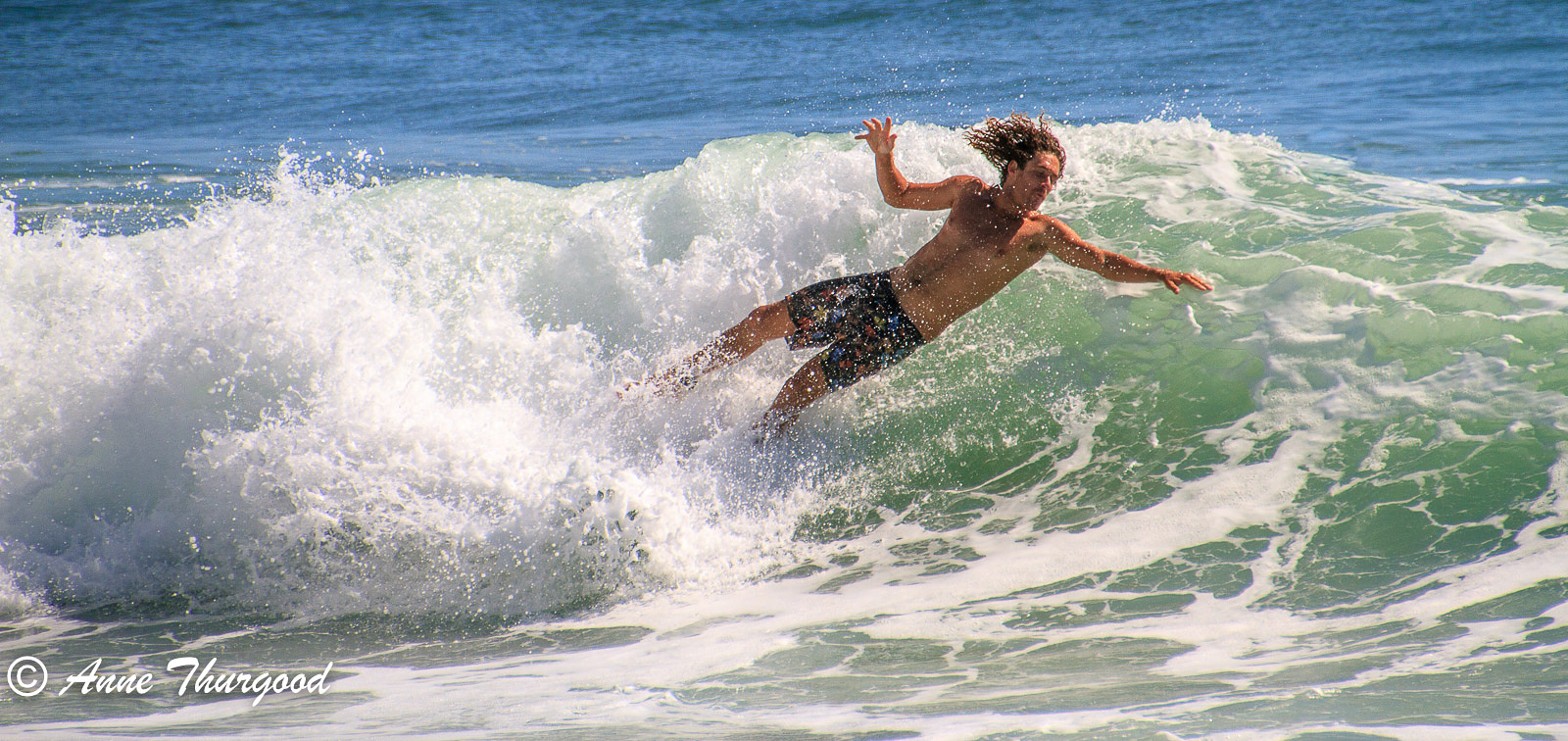 Going going gone, Alexandra Headland