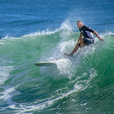 Surfer, Alexandra Headland