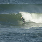 October Swell, Praia do Cerro